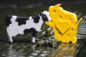 Original Mini Moo and Cheesy WI