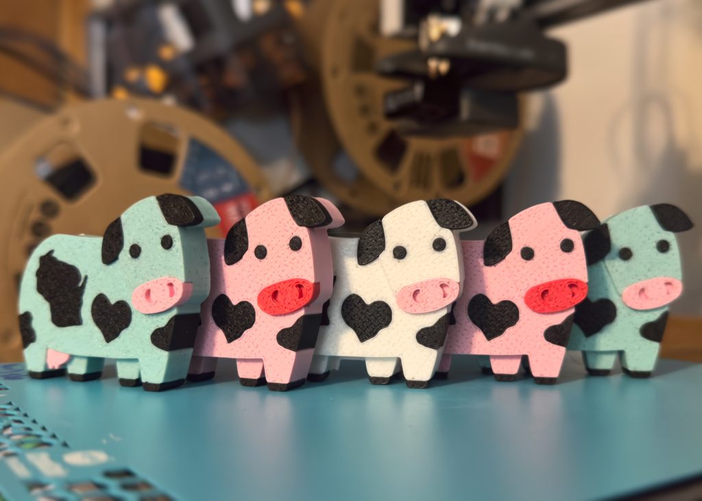 Mini Moo
